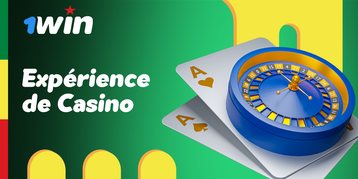 Casino en ligne 1win pour les utilisateurs sénégalais
