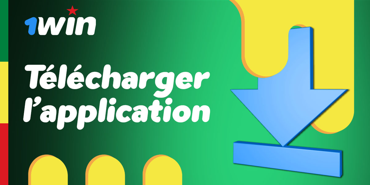 Téléchargement de l'application mobile 1win 