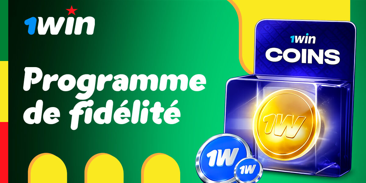 Accumulation de points et privilèges dans l’espace joueur 1win